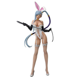 Figurine Villetta Nu Bunny White B-Style Megahouse Code Geass Lelouch Of The Rebellion