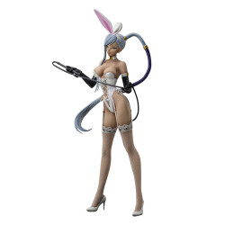 Figurine Villetta Nu Bunny White B-Style Megahouse Code Geass Lelouch Of The Rebellion