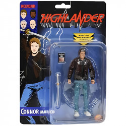Figurine Connor MacLeod FigBiz Incendium Highlander