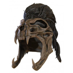 Figurine The Kurgan FigBiz Incendium Highlander