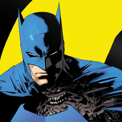 Impression Art Print Batman High-Gloss Black Edition Sideshow DC Comics