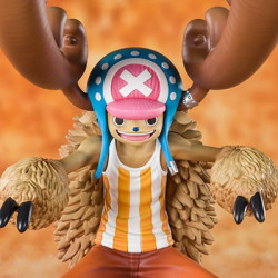 ONE PIECE Figuarts Zero Tony Chopper Cotton Candy Lover Horn Point Ver. Bandai