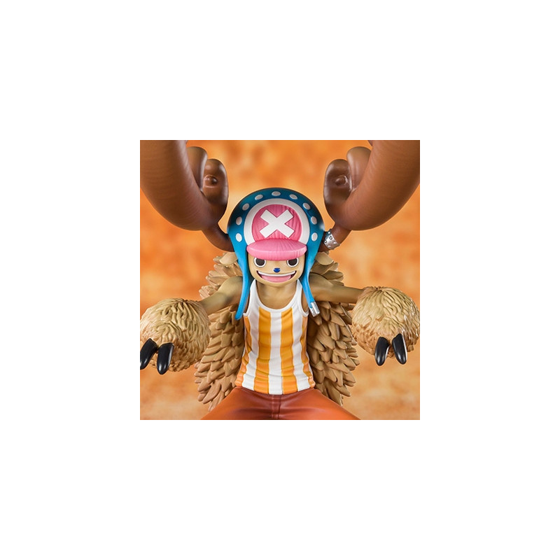 ONE PIECE Figuarts Zero Tony Chopper Cotton Candy Lover Horn Point Ver. Bandai ONE PIECE Figuarts Zero Tony Chopper Cotton Candy Lover Horn Point Ver. Bandai