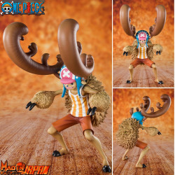  ONE PIECE Figuarts Zero Tony Chopper Cotton Candy Lover Horn Point Ver. Bandai