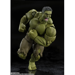 S.H. Figuarts Hulk Brand New Day Bandai Marvel