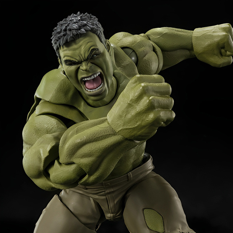 S.H. Figuarts Hulk Brand New Day Bandai Marvel