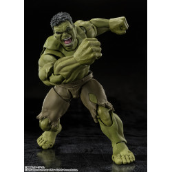 S.H. Figuarts Hulk Brand New Day Bandai Marvel