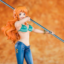 ONE PIECE Figuarts Zero Nami Cat Burglar Bandai