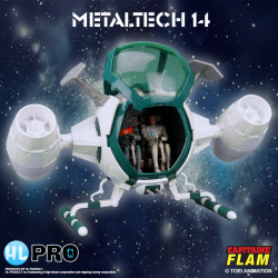 CAPITAINE FLAM Cosmolem Metaltech HL PRO