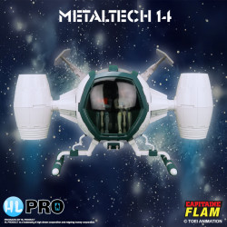 CAPITAINE FLAM Cosmolem Metaltech HL PRO