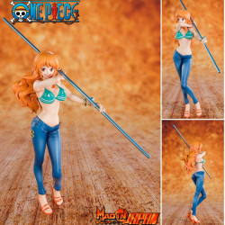  ONE PIECE Figuarts Zero Nami Cat Burglar Bandai