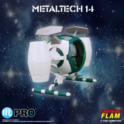 CAPITAINE FLAM Cosmolem Metaltech HL PRO