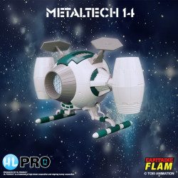 CAPITAINE FLAM Cosmolem Metaltech HL PRO