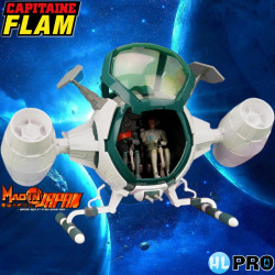 CAPITAINE FLAM Cosmolem Metaltech HL PRO