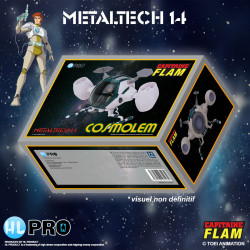 CAPITAINE FLAM Cosmolem Metaltech 14 HL PRO