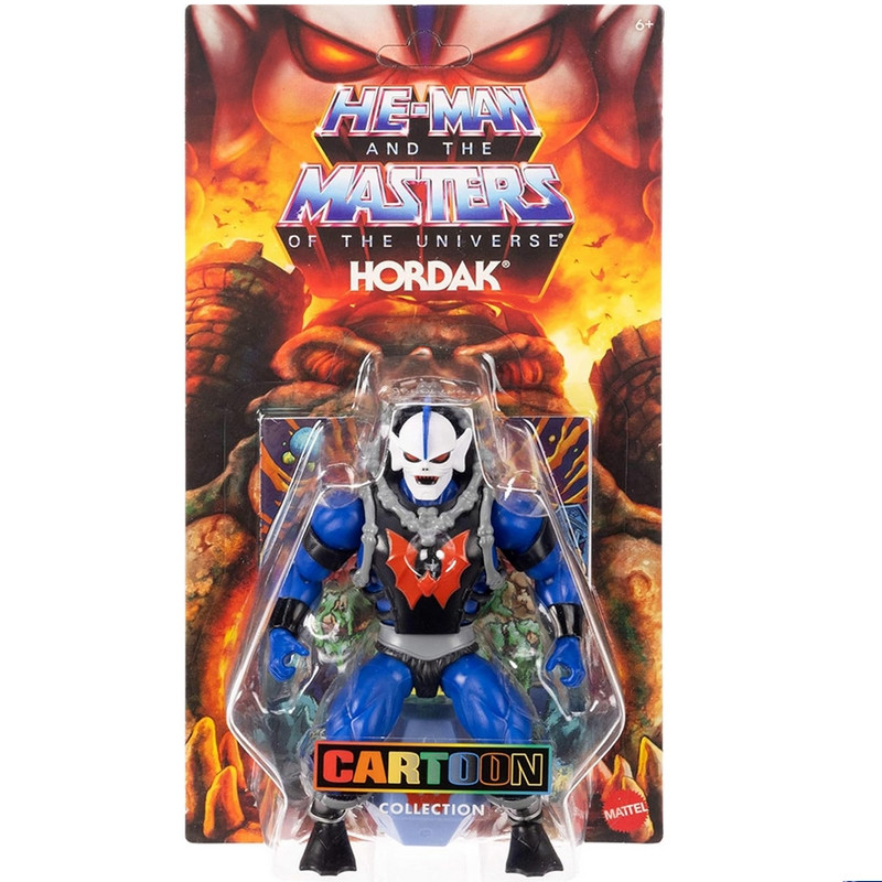 MAITRES DE L’UNIVERS Origins Figurine Hordak Mattel