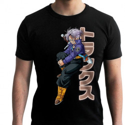 DRAGON BALL Z T-shirt  Mirai Trunks Abystyle