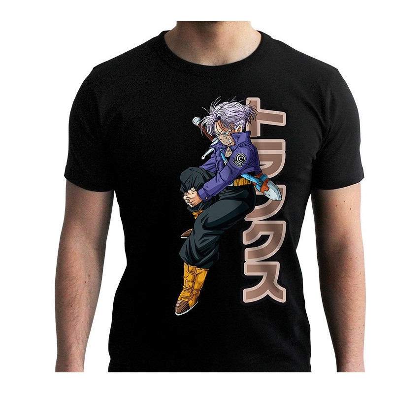 DRAGON BALL Z T-shirt  Mirai Trunks Abystyle