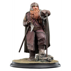 Statue Gimli, Hunter of the Plains Classic Series Weta Workshop Le Seigneur des Anneaux