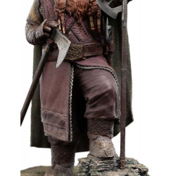 Statue Gimli, Hunter of the Plains Classic Series Weta Workshop Le Seigneur des Anneaux