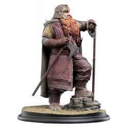 Statue Gimli, Hunter of the Plains Classic Series Weta Workshop Le Seigneur des Anneaux