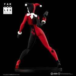 Statue Harley Quinn Fariboles Productions Batman The Animated Series