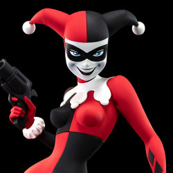 Statue Harley Quinn Fariboles Productions Batman The Animated Series