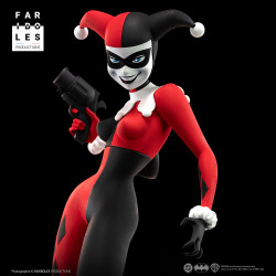 Statue Harley Quinn Fariboles Productions Batman The Animated Series