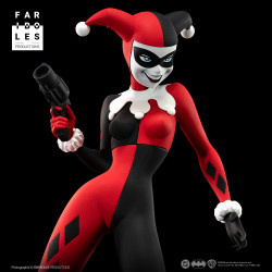 Statue Harley Quinn Fariboles Productions Batman The Animated Series