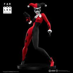 Statue Harley Quinn Fariboles Productions Batman The Animated Series