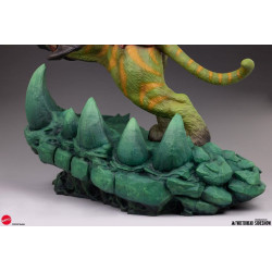 Statue 1/4 He-Man and Battle Cat Tweeterhead Maitres de l'Univers
