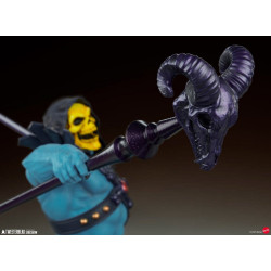 Statue 1/4 Skeletor & Panthor Tweeterhead Maitres de l'Univers