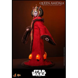 Figurine Reine Amidala Movie Masterpiece Hot Toys Star Wars