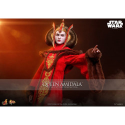 Figurine Reine Amidala Movie Masterpiece Hot Toys Star Wars
