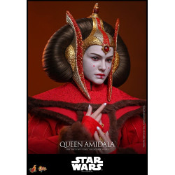 Figurine Reine Amidala Movie Masterpiece Hot Toys Star Wars