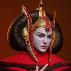 Figurine Reine Amidala Movie Masterpiece Hot Toys Star Wars