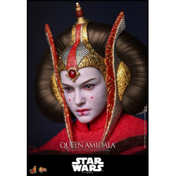 Figurine Reine Amidala Movie Masterpiece Hot Toys Star Wars