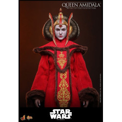 Figurine Reine Amidala Movie Masterpiece Hot Toys Star Wars