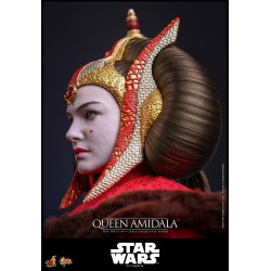 Figurine Reine Amidala Movie Masterpiece Hot Toys Star Wars
