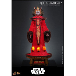 Figurine Reine Amidala Movie Masterpiece Hot Toys Star Wars