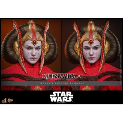 Figurine Reine Amidala Movie Masterpiece Hot Toys Star Wars