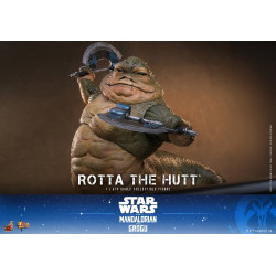 Figurine Rotta The Hutt Movie Masterpiece Hot Toys Star Wars