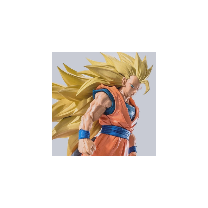DRAGON BALL Z figurine Son Goku III Museum Scultures Big Budoukai DRAGON BALL Z figurine Son Goku III Museum Scultures Big Budoukai
