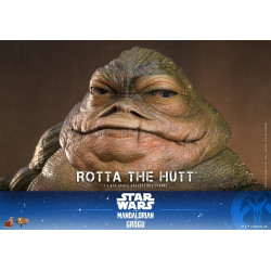 Figurine Rotta The Hutt Movie Masterpiece Hot Toys Star Wars