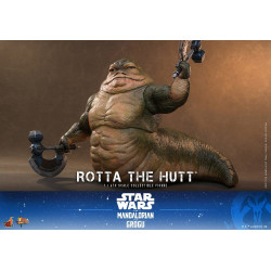 Figurine Rotta The Hutt Movie Masterpiece Hot Toys Star Wars