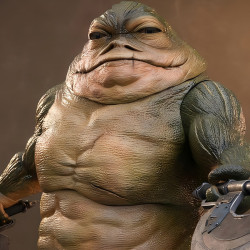 Figurine Rotta The Hutt Movie Masterpiece Hot Toys Star Wars