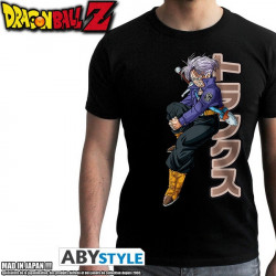  DRAGON BALL Z T-shirt  Mirai Trunks Abystyle