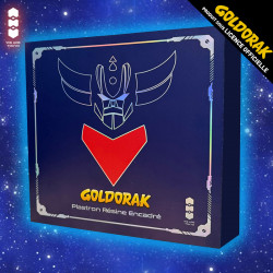 Cadre Plastron Goldorak We Are Tokyo Goldorak