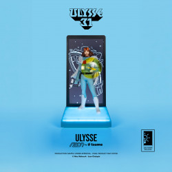 Figurine Ulysse NEON Tsume Art Ulysse 31