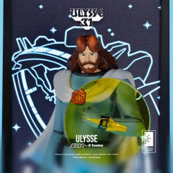 Figurine Ulysse NEON Tsume Art Ulysse 31